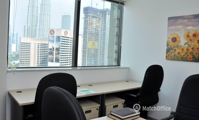 220 m² Coworking  in Kuala Lumpur, Level 20 Menara Safuan (50450) - 3 | MatchOffice.com