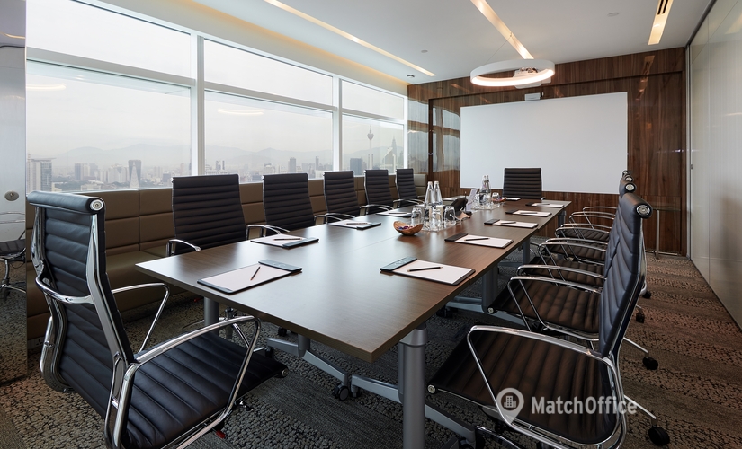 100 m² Shared office  in Kuala Lumpur, 35th Floor (50470) - 1 | MatchOffice