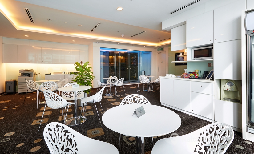 100 m² Co-working in Kuala Lumpur, Level 27 (50470) - 0 | MatchOffice.com