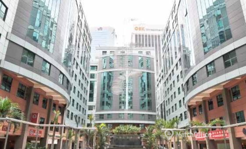 250 m² Coworking in Kuala Lumpur, E-8-6 (50400) - 3 | MatchOffice