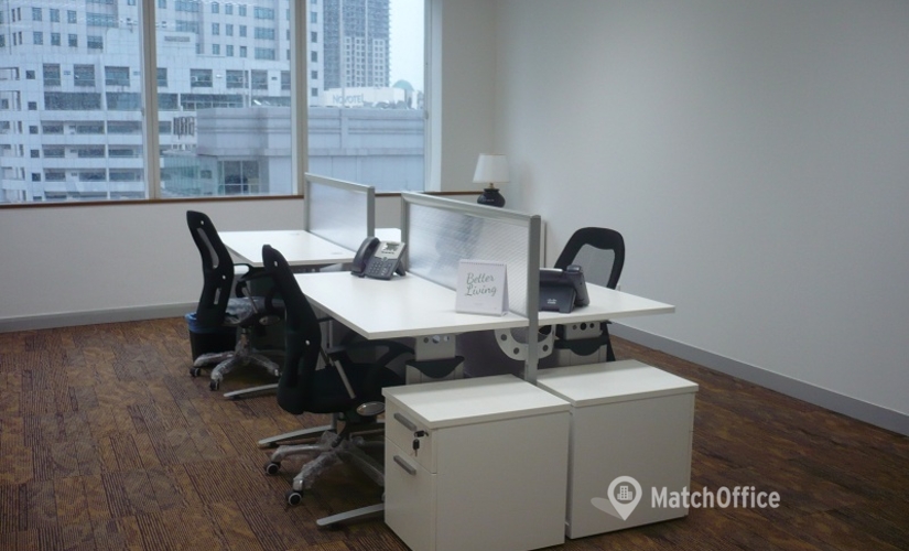 80 m² Co-working  in Kuala Lumpur, Etiqa Twins Level 25 Tower 2 (50450) - 1 | MatchOffice.com