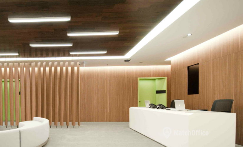 Join suitable a 320 m² Coworking in Kuala Lumpur, 28F (50400) - 3 | MatchOffice.com