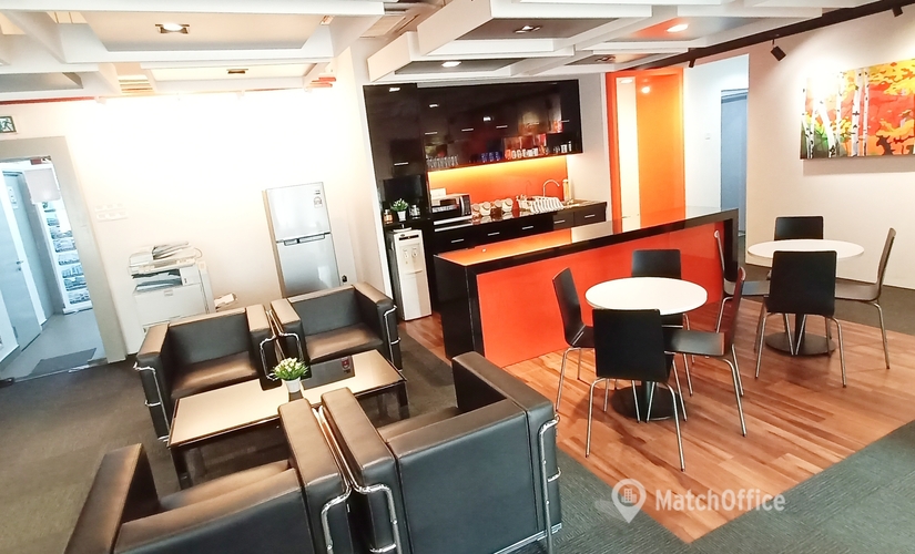 17 m² Coworking space in Puchong, Unit I-01-05 (47160) - 2 | MatchOffice