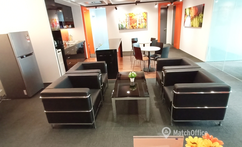 17 m² Co-working in Puchong, Unit I-01-05 (47160) - 1 | MatchOffice.com