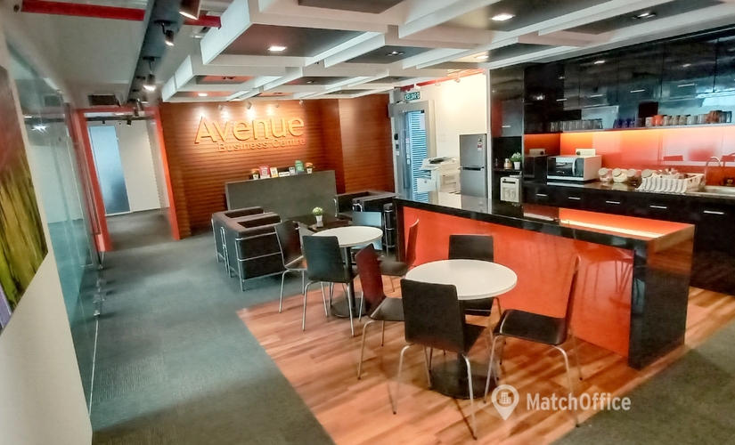 17 m² Shared office  in Puchong, Unit I-01-05 (47160) - 3 | MatchOffice.com
