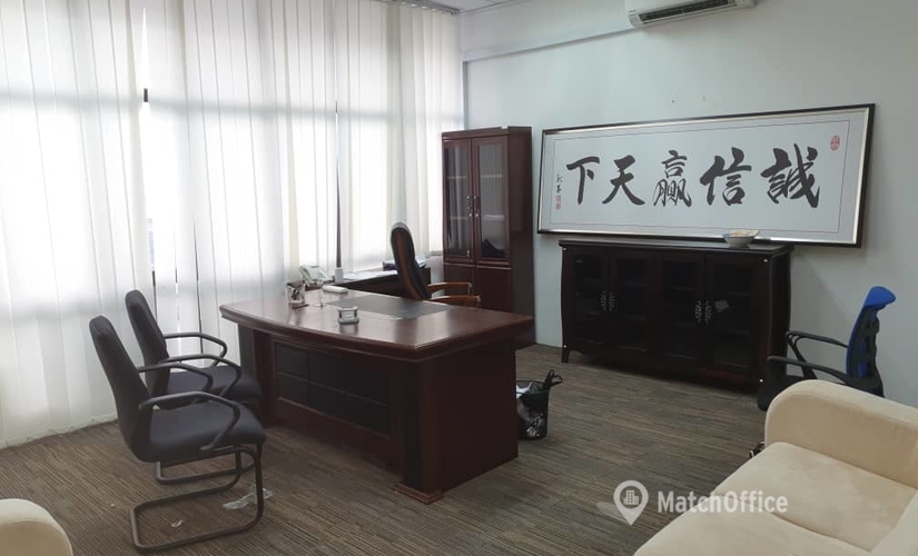 2400 m² Business center building available to rent in George Town, 42 (10400) - 0 | MatchOffice.com