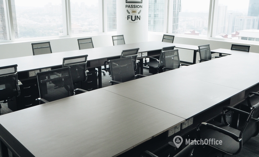 63 m² Co-working in Kuala Lumpur Mid Valley City, Level 8 (59200) - 3 | MatchOffice