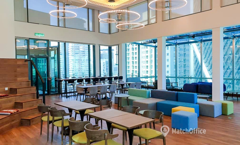 106 m² Coworking in Kuala Lumpur, Level 28 (50450) - 0 | MatchOffice.com