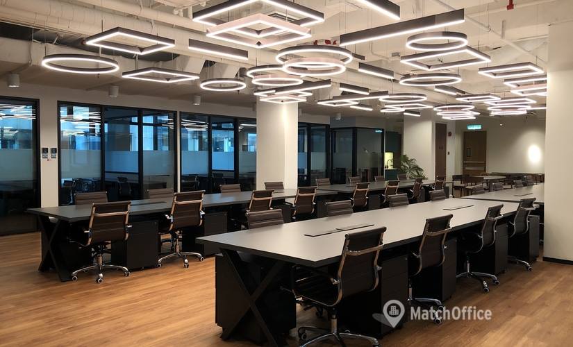 106 m² Coworking space in Kuala Lumpur, Level 28 (50450) - 1 | MatchOffice