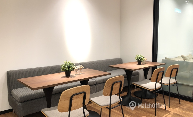 106 m² Co-working in Kuala Lumpur, Level 28 (50450) - 3 | MatchOffice.com
