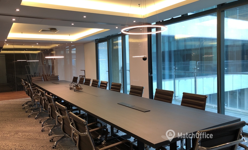 106 m² Co-working in Kuala Lumpur, Level 28 (50450) - 4 | MatchOffice.com