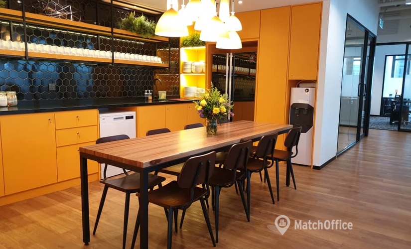 52 m² Business center property available to rent in Kuala Lumpur, Level 28 (50450) - 0 | MatchOffice