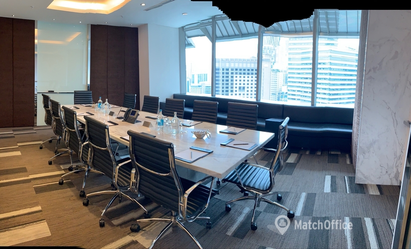 Virtual business address in Kuala Lumpur, Jalan Ampang (50088) - 1 | MatchOffice.com