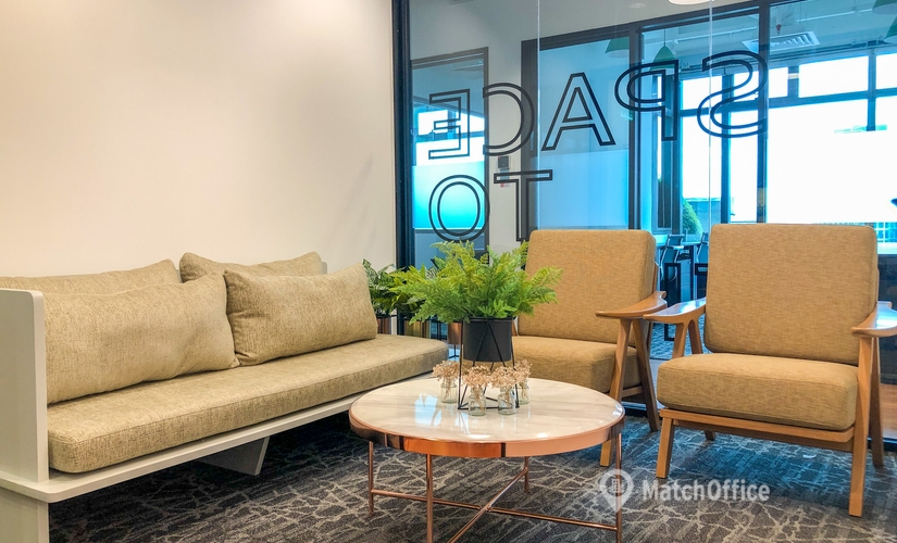 2787 m² Serviced office building available to rent in Kuala Lumpur, Jalan Tun Razak 199 (50450) - 4 | MatchOffice.com