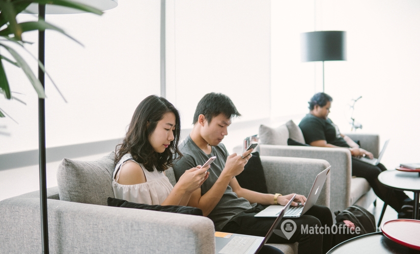 2230 m² Shared workspace in Kuala Lumpur Mid Valley City, Lingkaran Syed Putra (58000) - 1 | MatchOffice