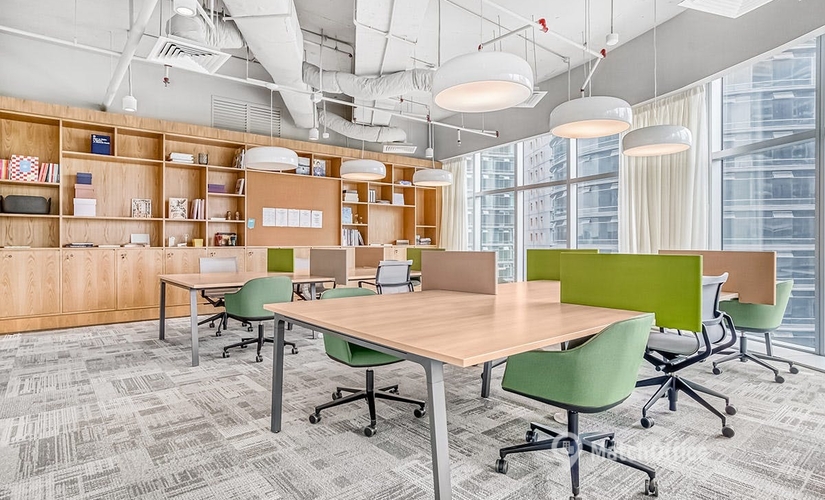 100 m² Serviced office building available to rent in Kuala Lumpur, No. 1 (50450) - 1 | MatchOffice.com