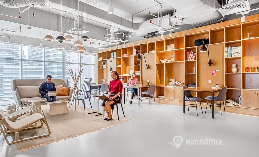 120 m² Business space building up for rent in Kuala Lumpur, Block D Jalan Stesen Sentral 2 (50470) - 0 | MatchOffice