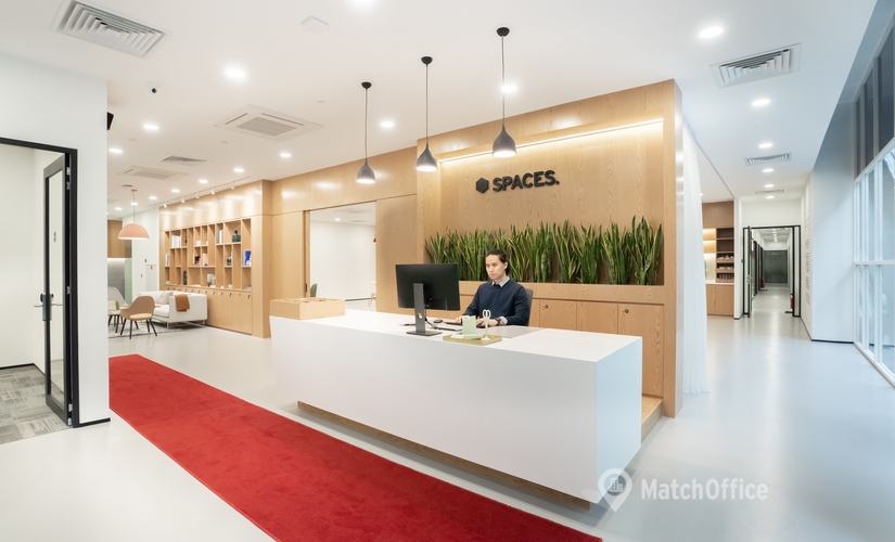 120 m² Serviced office property up for rent in Kuala Lumpur, Block D Jalan Stesen Sentral 2 (50470) - 3 | MatchOffice