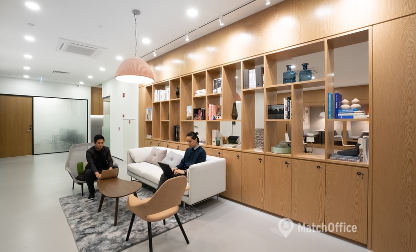 120 m² Business space place for rent in Kuala Lumpur, Block D Jalan Stesen Sentral 2 (50470) - 4 | MatchOffice.com