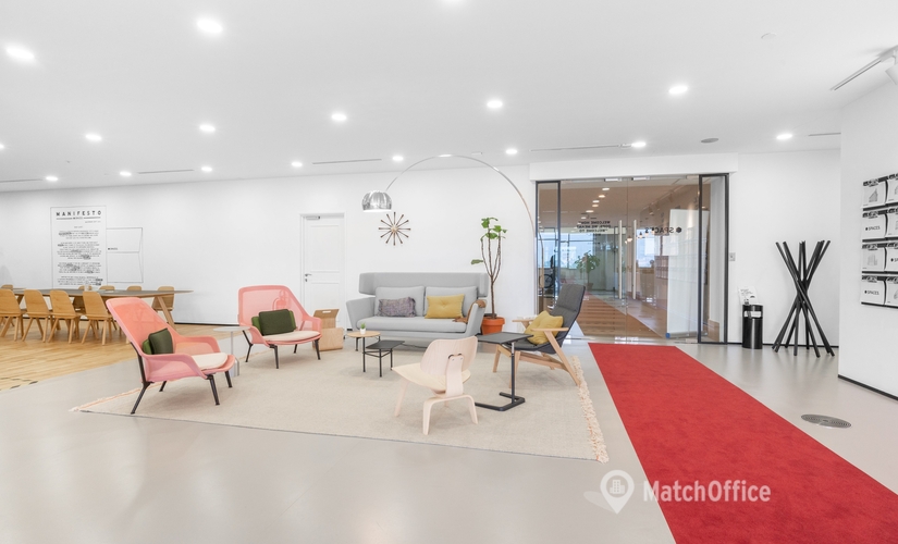 160 m² Serviced office property up for rent in Petaling Jaya, No. 12 (47800) - 3 | MatchOffice.com