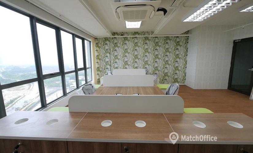 500 m² Serviced office property available to rent in Iskandar Puteri, 26-02 (79250) - 1 | MatchOffice
