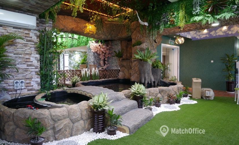 100 m² Coworking in Iskandar Puteri, 26-02 (79250) - 3 | MatchOffice.com
