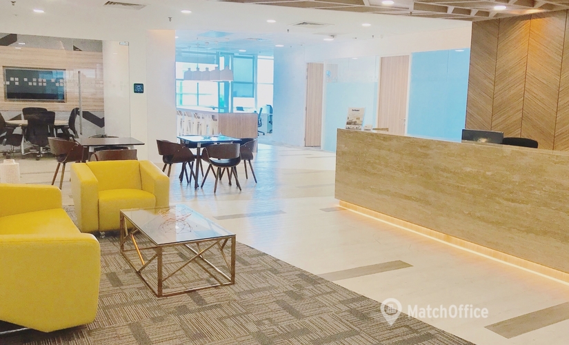 46 m² Business park building available to rent in Kuala Lumpur KL Sentral, Axiata Tower (50470) - 0 | MatchOffice.com