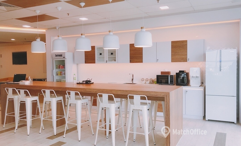 46 m² Business park property for rent in Kuala Lumpur KL Sentral, Axiata Tower (50470) - 1 | MatchOffice