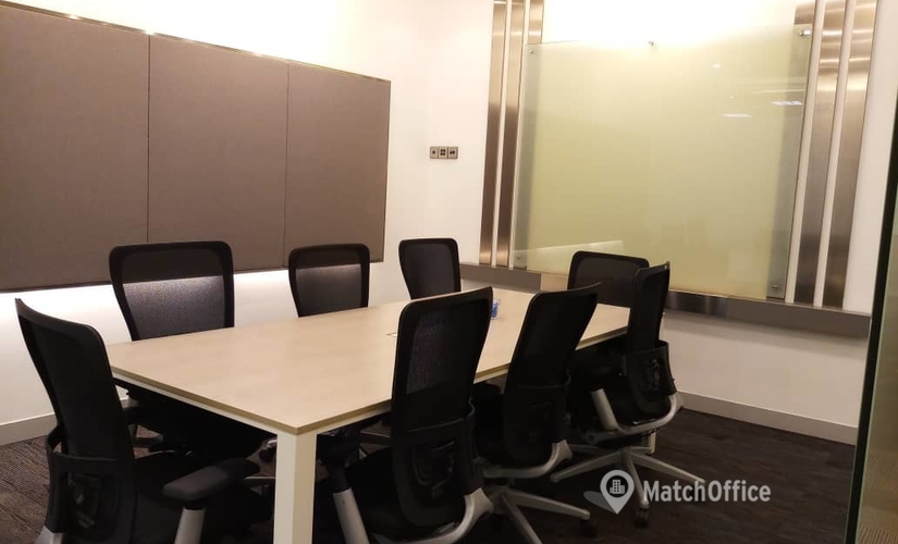 46 m² Business center place up for rent in Kuala Lumpur, Etiqa Twin Level 25 Tower 2 (50450) - 3 | MatchOffice.com