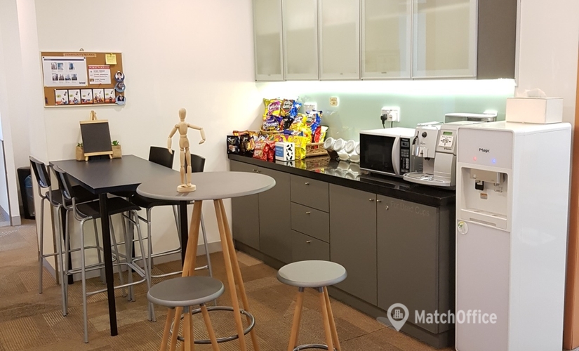 46 m² Serviced office in Kuala Lumpur, Etiqa Twin Level 25 Tower 2 (50450) - 3 | MatchOffice.com