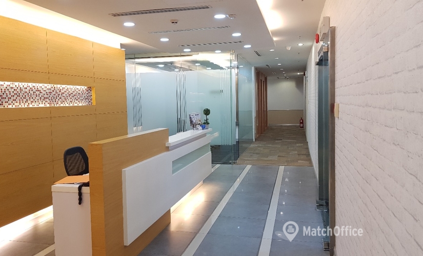 46 m² Business center building for rent in Kuala Lumpur, Etiqa Twin Level 25 Tower 2 (50450) - 0 | MatchOffice.com