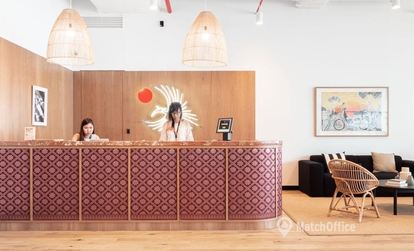 40 m² Business center place up for rent in Kuala Lumpur, Jalan Bangsar (59200) - 0 | MatchOffice