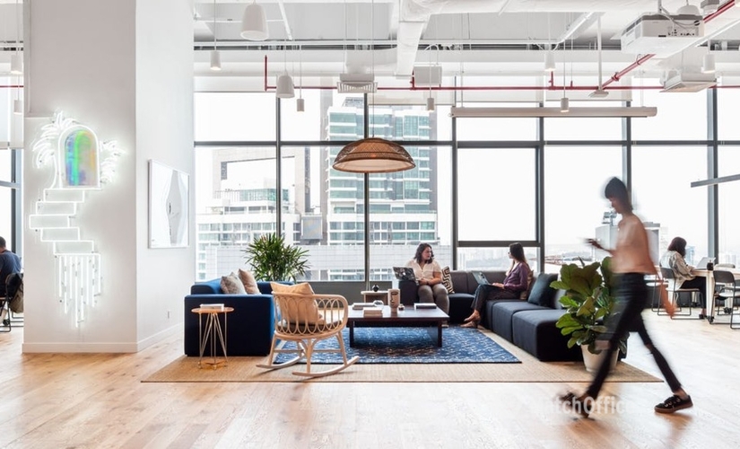 40 m² Business space building for rent in Kuala Lumpur, Jalan Bangsar (59200) - 2 | MatchOffice.com
