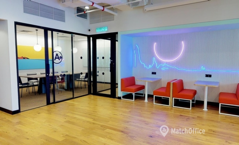 40 m² Serviced office place for rent in Kuala Lumpur, Jalan Sultan Ismail (50250) - 3 | MatchOffice