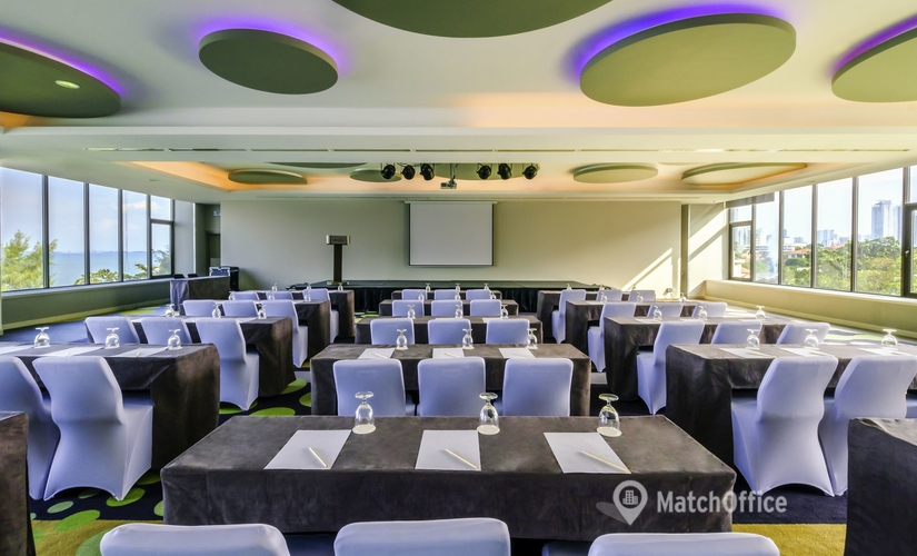 40 m² Conference center in Bayan Lepas, Jalan Tanjung Bungah 505 (10470) - 1 | MatchOffice.com