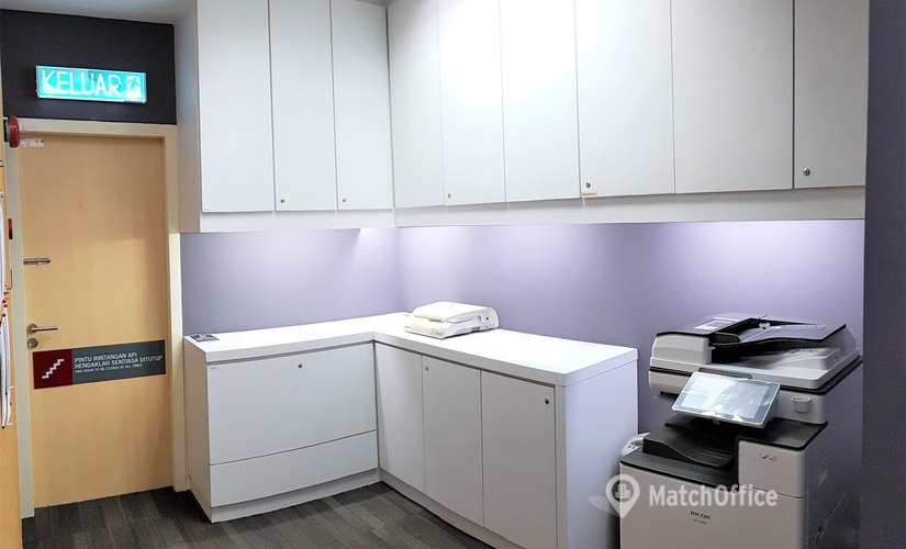 50 m² Serviced office in Kuala Lumpur, Centrepoint South (59200) - 5 | MatchOffice.com