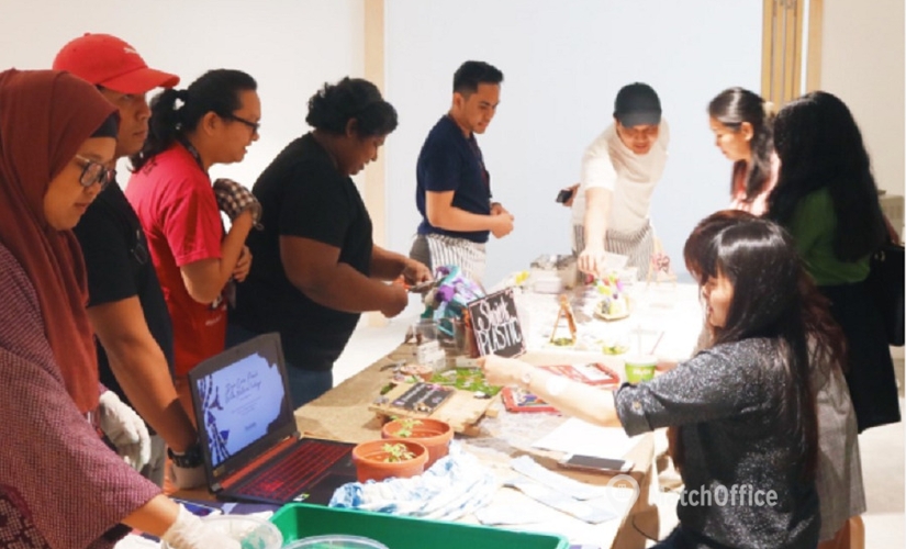 Virtual office in Kuala Lumpur KL Sentral, 100 Jalan Putra Chow Kit (50350) - 0 | MatchOffice