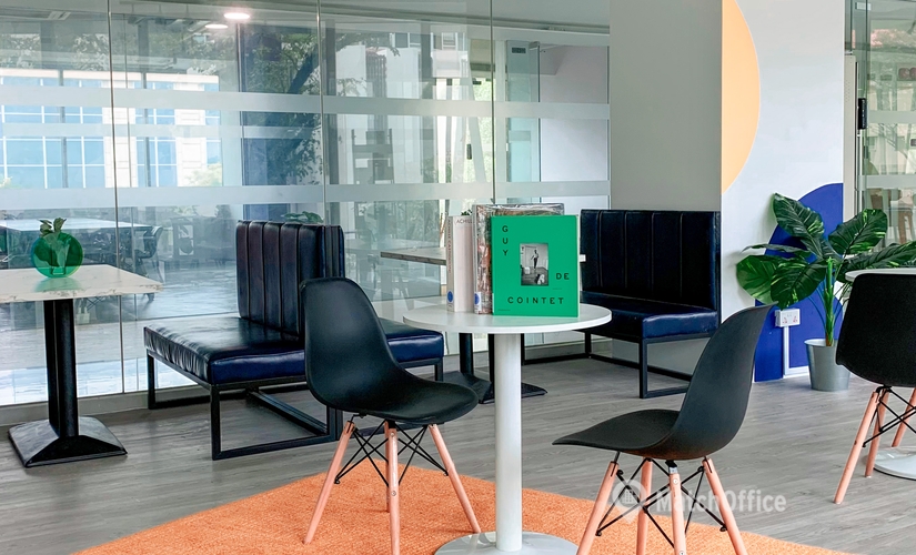 100 m² Coworking  in Kuala Lumpur KL Sentral, 100 Jalan Putra Chow Kit (50350) - 1 | MatchOffice.com