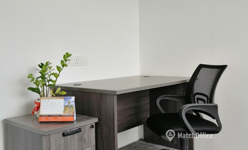 100 m² Serviced office in Kuala Lumpur, No.3 Jalan Intisari Perdana (52200) - 1 | MatchOffice.com