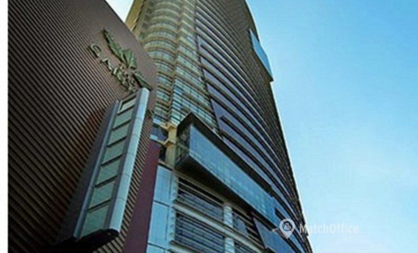 100 m² Business space in Kuala Lumpur, Level 28 (59200) - 1 | MatchOffice