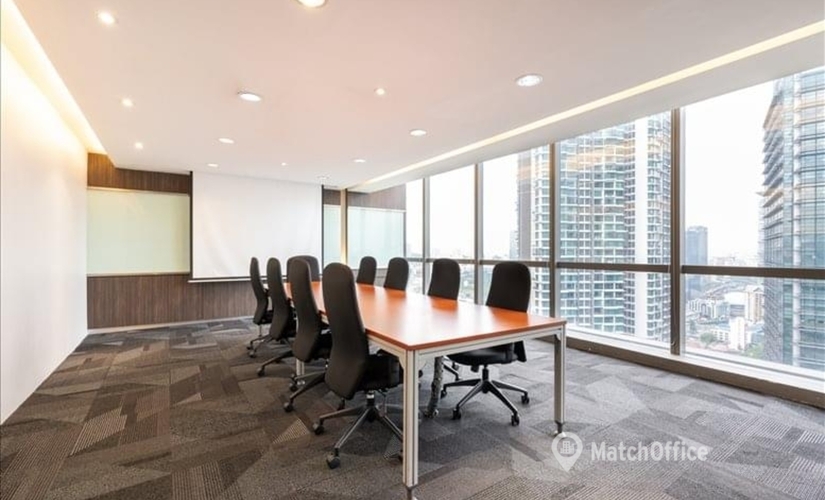 100 m² Business space in Kuala Lumpur, Level 28 (59200) - 3 | MatchOffice.com