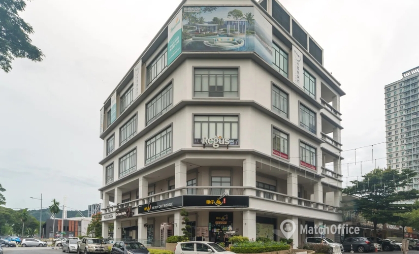 87 m² Conference room in Bayan Lepas, Jalan Tun Dr Awang 180 (11900) - 1 | MatchOffice.com