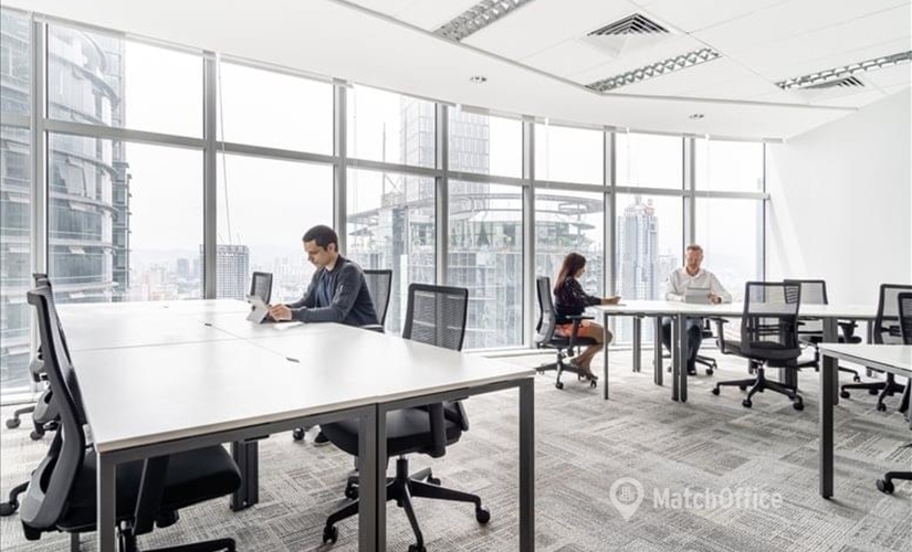 30 m² Co-working  in Kuala Lumpur, Unit 32-1 (50450) - 4 | MatchOffice.com