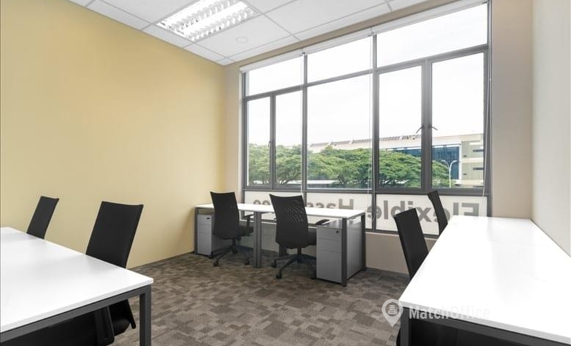 75 m² Business park in Kuala Lumpur, L-7-1 (50480) - 3 | MatchOffice.com