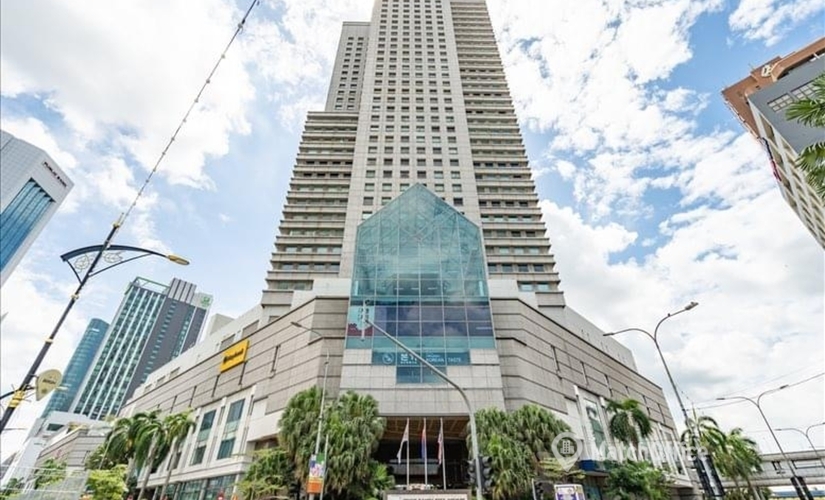 50 m² Conference room in Johor Bahru, Level 25 Johor Bahru City Square Office Tower (80000) - 1 | MatchOffice
