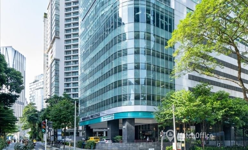 33 m² Business park in Kuala Lumpur, Level 32 (50250) - 3 | MatchOffice