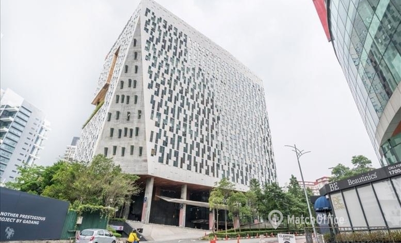 Virtual office space in Petaling Jaya, Suite 11.01 (47820) - 3 | MatchOffice.com