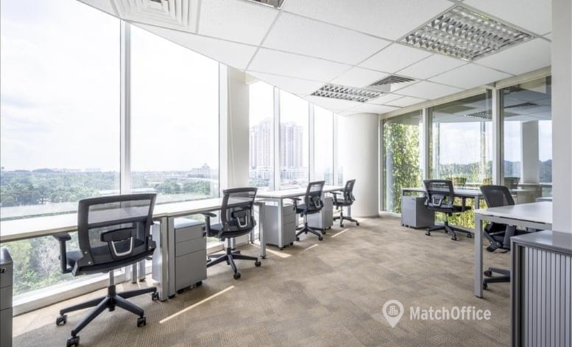 85 m² Conference hall in Subang Jaya, Level 8 (47100) - 4 | MatchOffice.com