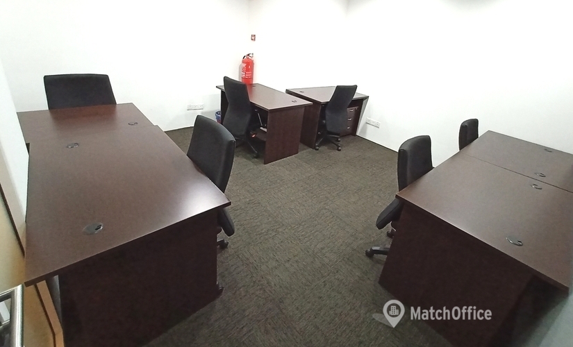 30 m² Convention center in Puchong, Unit I-01-05 (47160) - 7 | MatchOffice.com