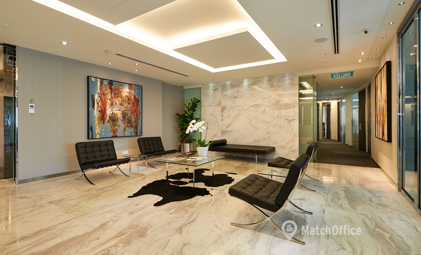 30 m² Conference center in Kuala Lumpur, Level 26+36 (50088) - 6 | MatchOffice.com
